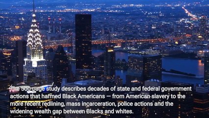 Reparations could include tuition housing grants California task force