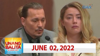 Unang Balita sa Unang Hirit: June 02, 2022 [HD]