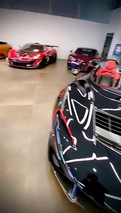 lamborghini supercar dream