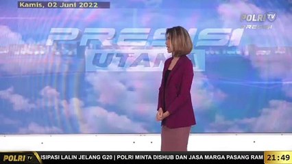 Prakiraan Cuaca 2 Juni 2022