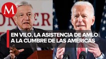 Biden quiere a AMLO en la Cumbre de las Américas: funcionario de EU