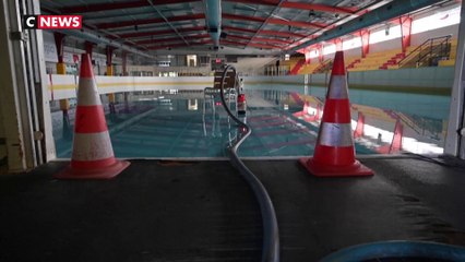 Niort : la ville ferme sa patinoire face à la sécheresse