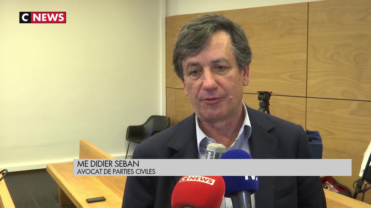Réunion au pôle des cold cases