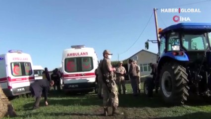 Dehşet bir anda geldi! Anne ve 2 oğlunun kahreden ölümü!