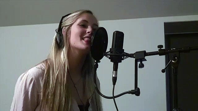 Whistle - Flo Rida (Cover)