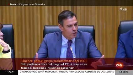 Las declaraciones de Sánc-HEZ con las que demuestra que cada vez está peor de lo suyo