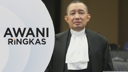 AWANI Ringkas: Jemaah menteri telah dimaklumkan cadangan pindaan RUU antilompat parti