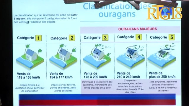 Ministè sante piblik òganize yon rankont pou planifye entèvansyon nan peryòd sezon siklonik lan.