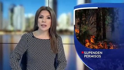 Se suspende la entrega de permisos para la quema de maleza, basura o cualquier otro material, en predios privados.