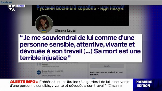 Mort de Frédéric Leclerc-Imhoff: sa fixeuse lui rend hommage et assure que toutes les précautions ont été respectées