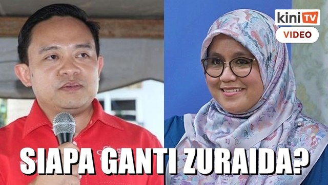 Wan Saiful, Mas Ermieyati antara disebut ganti Zuraida - Laporan