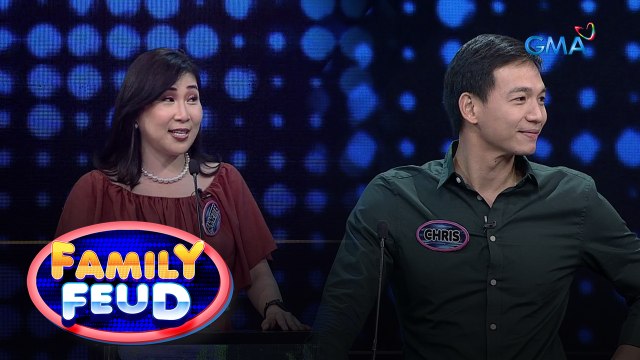 Family Feud Philippines: THE GOZON VERSUS IBILIB FAMILY HAS BEGUN!