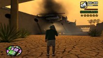 Bug Helicoptero Policial Gta San Andreas Clasico