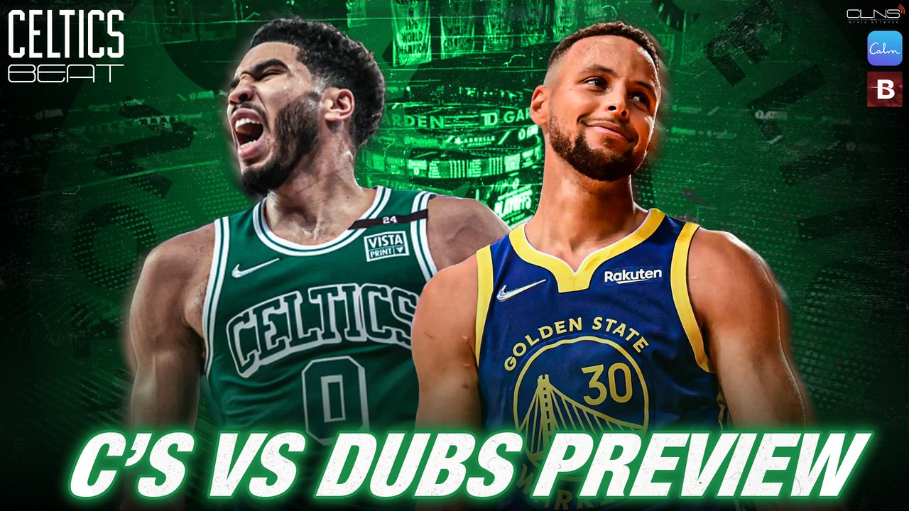 What Edges do the Celtics Have Over the Warriors w/ Steve Bulpett | Celtics Beat