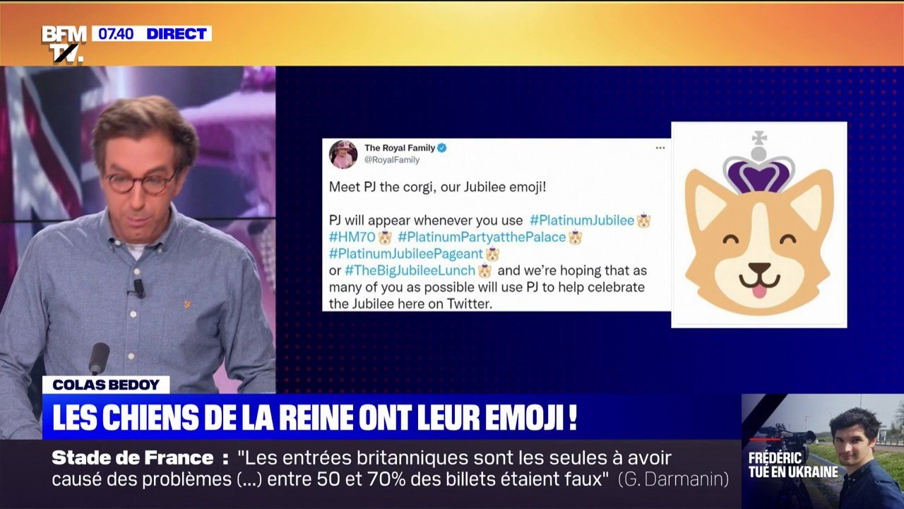 Les corgis, chiens préférés de la reine Elizabeth II et stars du jubilé