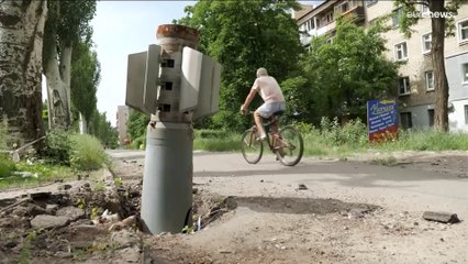 Moscovo mais perto de controlar região de Lugansk