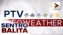 LPA na nasa loob ng PAR, patuloy na humihina; Halos buong Mindanao, makararanas ng thunderstorms