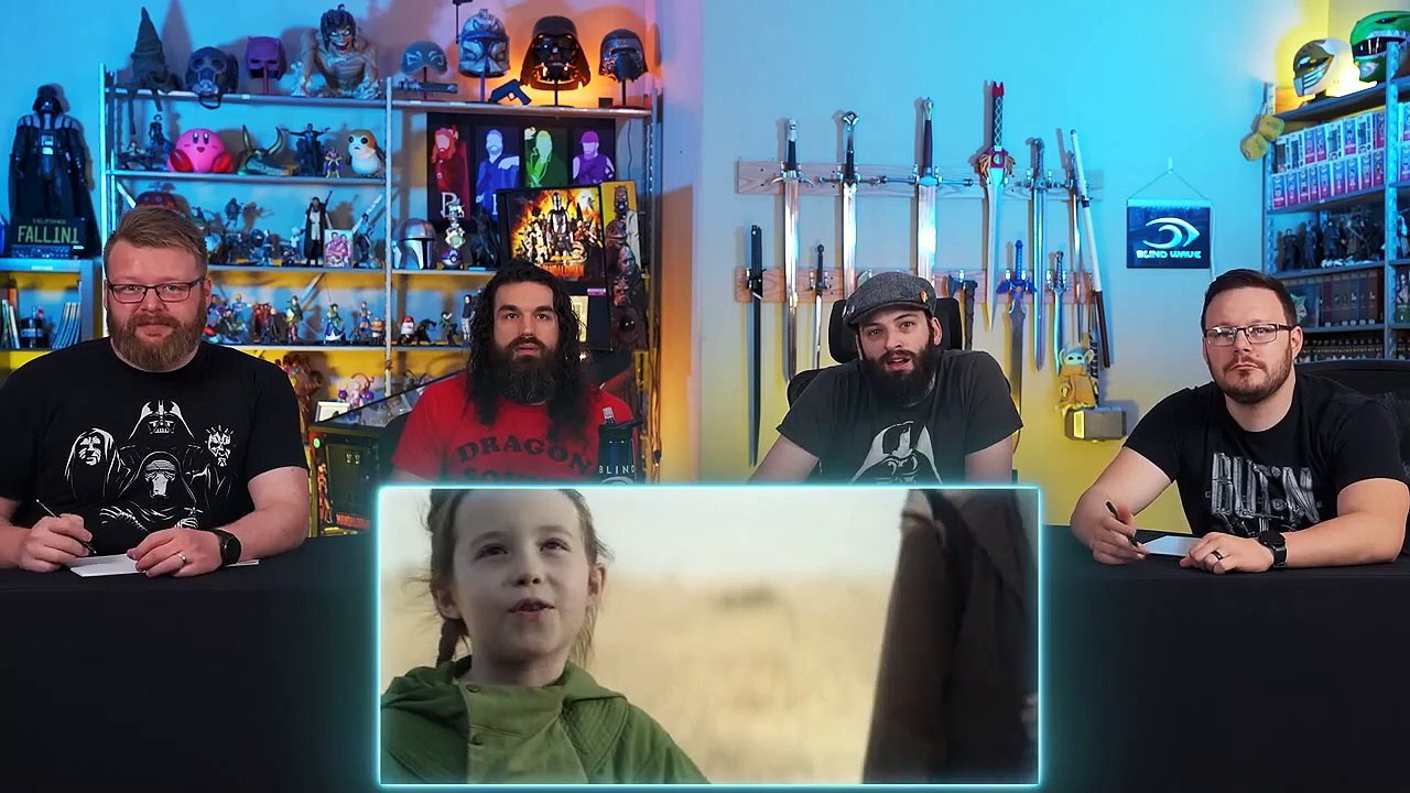 Obi-Wan Kenobi 1x3 REACTION!! -Part III-