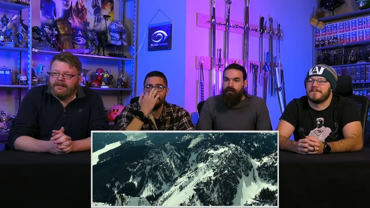 Top Gun- Maverick (2020) – New Trailer REACTION!!