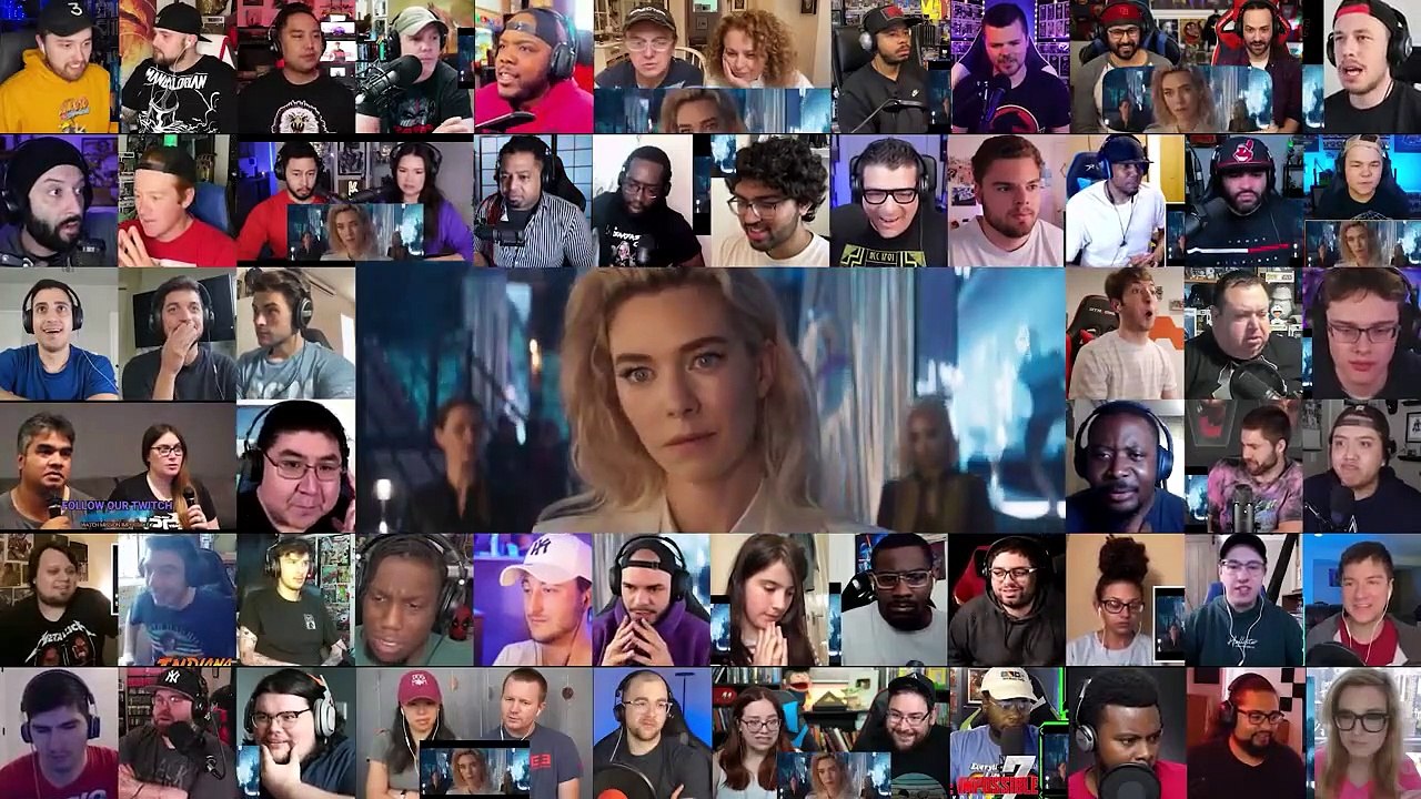 Mission Impossible 7 Dead Reckoning Part -1 Teaser Trailer Reaction Mashup