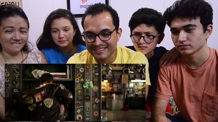 Top Gun- Maverick - Official Trailer (2020)- Paramount Pictures REACTION - the MAJELIV FAMILY