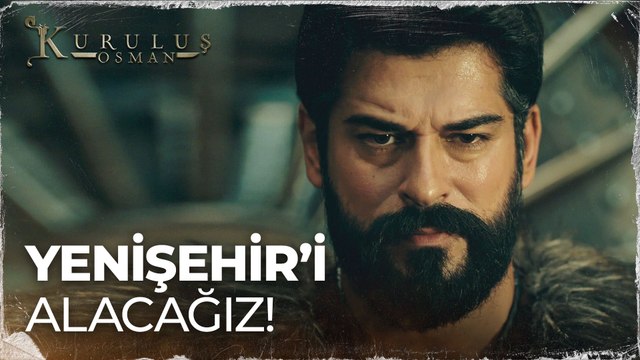 İmparator gelmeden Yenişehir'i alacağız!- Kuruluş Osman 96. Bölüm