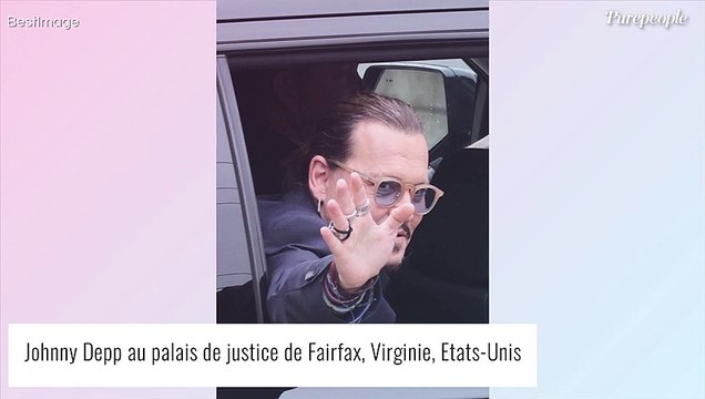 Je me sens en paix : La réaction complète de Johnny Depp après sa victoire contre Amber Heard