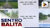 Pagsasaayos ng pamahalaan sa mga kalsada sa Zamboanga Peninsula, patuloy; Pagpapabuti sa Mindanao Corridor, layon ding matuldukan ang insurgency sa Zamboanga Peninsula