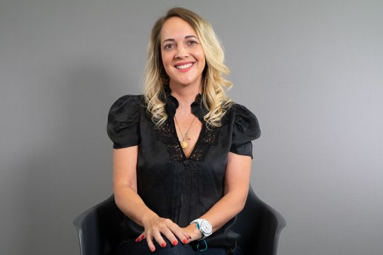 Audrey Fontaine - Candidate à la 2ème circonscription de La Réunion