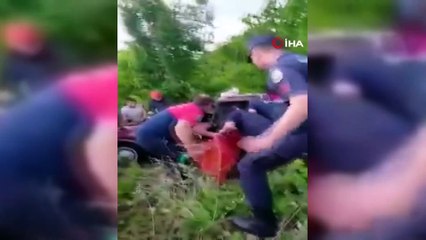 Anne ve bebeğin ölümüne sebep olan sürücüden skandal sözler! Ailenin yanına gelip bakın ne söyledi