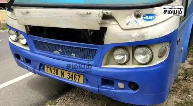 ஓடும் பேருந்திலிருத்து குதித்து பெண் தற்கொலை; கோவையில் சோகம்!