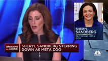 Sheryl Sandberg, numéro deux de Meta (Facebook), annonce sa démission: Elle a fait d'un réseau social populaire une machine publicitaire, symbole des grandes plateformes internet et de leur modèle économique ultra controversé