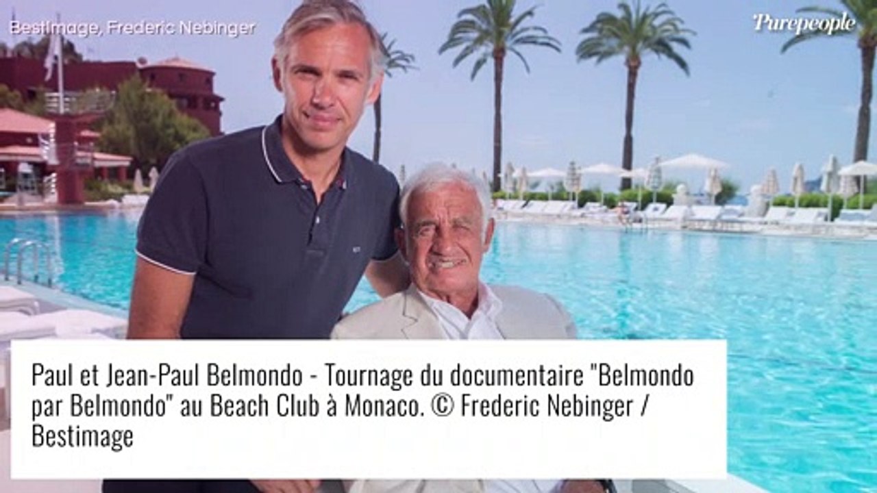 "Je lui ai fait part de mon désaccord" : Quand Paul Belmondo faisait des reproches à Jean-Paul sur sa vie intime...