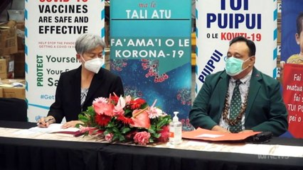 Penny Wong returns to region to strengthen relations