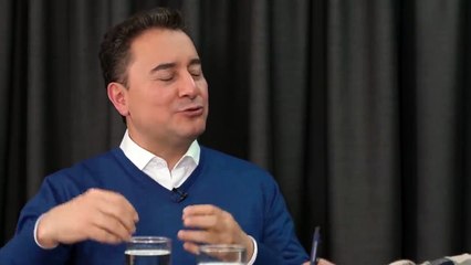 Ali Babacan ile Bi' Kahve I Bölüm 2 I Konuk Ali Nesin