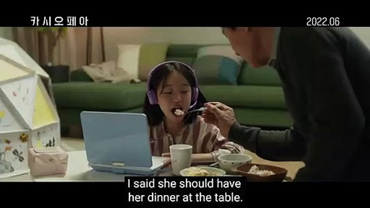 Cassiopeia (2022) 카시오페아 Official Trailer ||  Seo Hyun Jin - Ahn Sung Ki - Joo Ye Rim