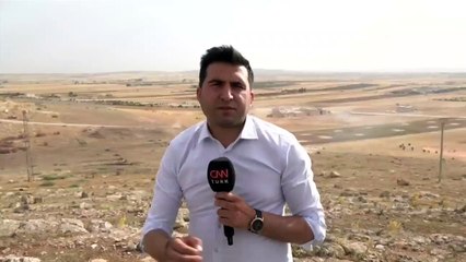 CNN TÜRK ekibi Suriye’de: Yeni operasyon öncesi hazırlıklar hızlandı