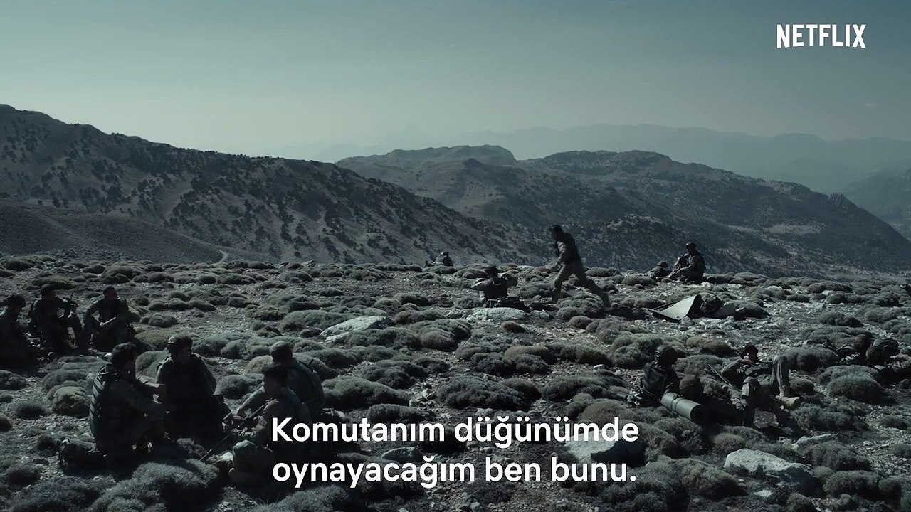 Yolun Açik Olsun Klip - Kerimoglu Zeybegi