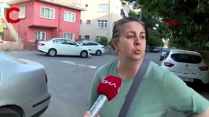 Pendik'te Ayşe Varol'u yaralayan emekli polis yaşamına son verdi