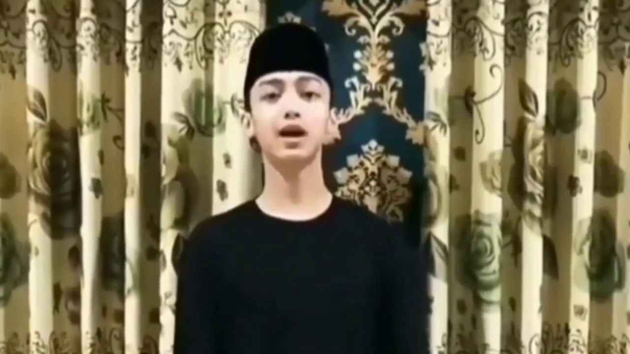 Gus Azmi Askandar bersholawat merdu tahun 2022