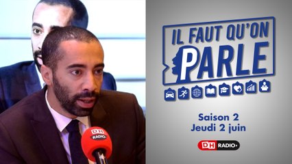 Il faut qu'on parle avec Sammy Madhi