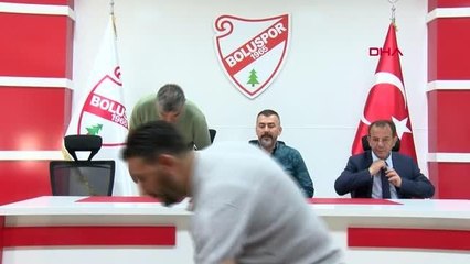 SPOR Sait Karafırtınalar İnşallah güzel şeylere imza atarız