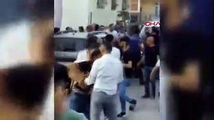 Arnavutköy’de park kavgası mahalleyi birbirine kattı