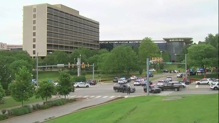 Download Video: Cinco fallecidos en un tiroteo masivo en un hospital de Oklahoma