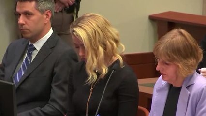 Amber Heard es condenada a pagar 15 millones de dólares a Johnny Depp