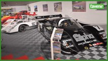 Le musée du circuit de Spa-Francorchamps