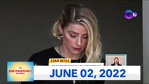 Balitanghali Express: June 2, 2022