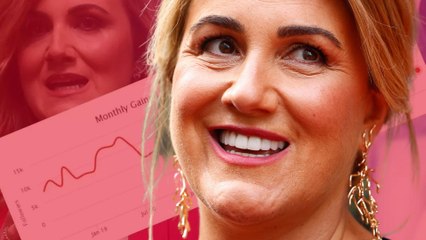 Carlota Corredera no puede ocultar más sus problemas de dinero