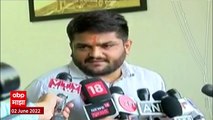 Hardik Patel on BJP : हार्दिक पटेल यांचा राजकीय प्रवास, काँग्रेसला का दिली सोडचिठ्ठी? ABP Majha