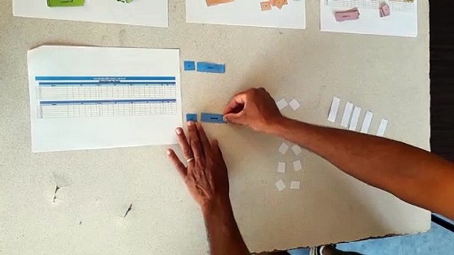 Tirage des poules de la Journée des Jeunes de l'USVL 2022 - Catégorie U6/U7